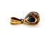 Pendentif Pendentif Or jaune Saphir 58 Facettes 1125991CD