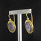 Boucles d'oreilles Boucles d'oreilles intailles et cristaux 58 Facettes SO029V-8402379