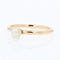 Bague 59 Bague ancienne Perle baroque 58 Facettes 17-155B-55
