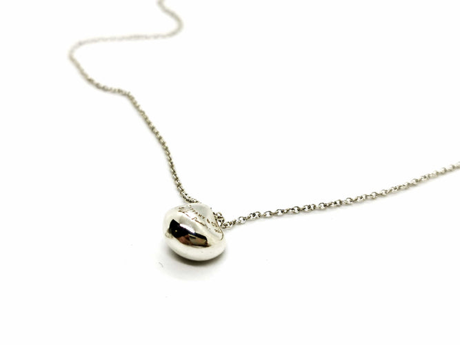 Collier Tiffany & Co Collier Elsa Peretti Argent 58 Facettes 1176285CN