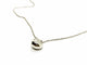 Collier Tiffany & Co Collier Elsa Peretti Argent 58 Facettes 1176285CN