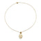 Collier Collier Dior, "Rose Dior Pré Catelan", corail, diamant et or. 58 Facettes 30645