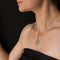 Pendentif Pendentif ancien diamants et perles 58 Facettes 05-103-1728427