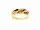Bague 52 Bague Or blanc Diamant 58 Facettes 720127CN