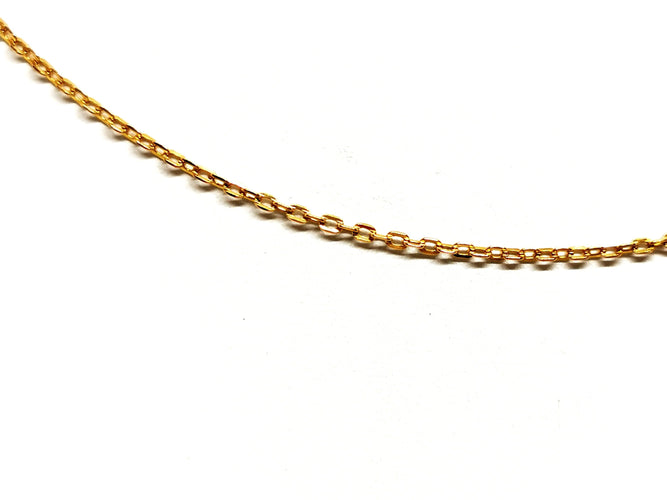 Collier Collier Chaîne Or jaune 58 Facettes 1141228CD
