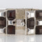 Bracelet Bracelet argent et bois de rose 58 Facettes 20-019