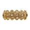 Bracelet Bracelet 1950 en or rose. 58 Facettes 30579