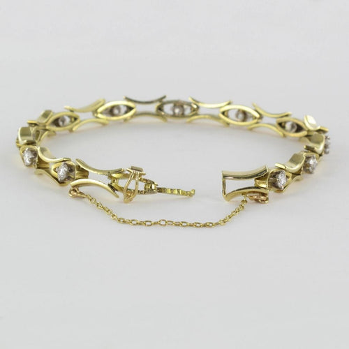 Bracelet Bracelet Diamants 58 Facettes AP7-4188840