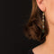 Boucles d'oreilles Boucles d'oreilles émeraudes et opales 58 Facettes 19-353
