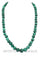 Collier Collier malachite en chute 58 Facettes 35511