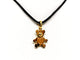 Pendentif Pomellato Pendentif Ouson Orsetto Or jaune 58 Facettes 1132922CN