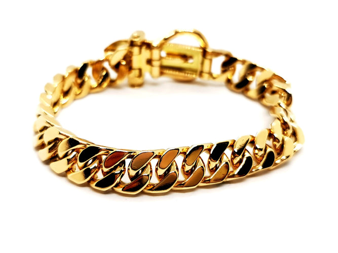 Bracelet Hermès Bracelet Ceinture Or jaune 58 Facettes 1142138CD