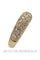 Bague 53 Bague jonc diamants 58 Facettes 31081