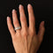 Bague 51 Bague Diamants baguettes 58 Facettes 09-010-2508506-53