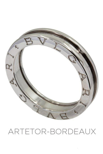 Bague 64 Bague Bulgari B-Zéro1 58 Facettes 32721