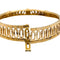 Collier Collier torque Cartier, "Scarabée", en or jaune. 58 Facettes 29929