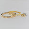 Bague 53 Bague or jaune et saphirs 58 Facettes 12-131-6608616-53