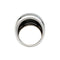 Bague 52 Bague Poiray jonc en or blanc. 58 Facettes 30413