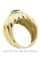 Bague 49 Bague jonc saphir 58 Facettes 15661