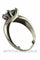 Bague 53 Bague tanzanite et diamants 58 Facettes 20061