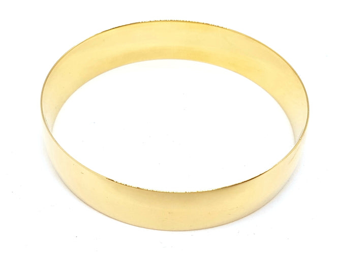 Bracelet Bracelet Jonc Or jaune 58 Facettes 05924CD