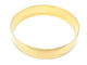 Bracelet Bracelet Jonc Or jaune 58 Facettes 05924CD