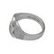 Bague 53 Bague Dinh Van, "Menottes R12", or blanc, diamants. 58 Facettes 29973
