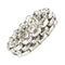 Bracelet Bracelet argent maille plate 58 Facettes 16-186