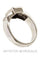 Bague 61 Bague ceinture diamantée 58 Facettes 5331