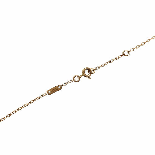Collier Collier Boucheron, "Hans, le Hérisson" en or rose, rubis et diamant noir. 58 Facettes 30248