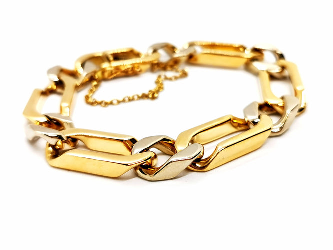 Bracelet Van Cleef & Arpels Bracelet Or jaune 58 Facettes 1142790CD