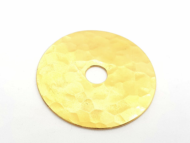 Pendentif Dinh Van Pendentif Pi Or jaune 58 Facettes 00592CN