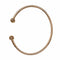 Bracelet Bracelet Piaget "Possession" en or rose. 58 Facettes 30269