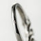 Bague 55 Bague or blanc 5 diamants 58 Facettes 18-144-55
