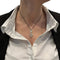 Pendentif Pendentif 1900 en diamants, or et platine. 58 Facettes 30260