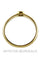 Bague 52 Solitaire moderne 0.20 carat 58 Facettes 22361