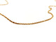 Collier Collier Maille forçat Or jaune 58 Facettes 1161981CD
