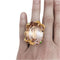 Bague 58 Bague de cocktail Dior, collection "Incroyables et Merveilleuses", modèle "Salamandre". 58 Facettes 28399