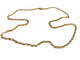 Collier Caplain Saint André Collier Sautoir Or jaune Saphir 58 Facettes 979581CN