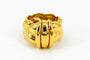 Bague OJ PERRIN bague tressée or jaune 58 Facettes 00059CN