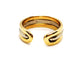 Bague 50 Van Cleef & Arpels Bague Or jaune 58 Facettes 1139154CN
