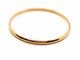 Bracelet Bracelet Jonc Or jaune 58 Facettes 1089698CD