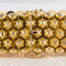 Bracelet Bracelet or jaune nids d'abeilles 58 Facettes 19-542