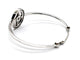 Bracelet Bracelet Jonc Or blanc Diamant 58 Facettes 1126003CN
