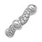 Bague 54 Bague Boucheron en or blanc, diamants. 58 Facettes 26168-1