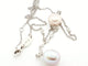 Collier Susie Otero Collier Mon trésor Or blanc Diamant 58 Facettes 06197CD