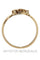 Bague 58 Bague Napoléon III 58 Facettes 18461