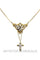 Collier Collier ancien émail 58 Facettes 18271