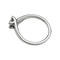Bague 50 Bague Chaumet "Liens" en platine, diamant 0,52 carat. 58 Facettes 30475