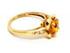 Bague 52 Mauboussin Bague Désirez l'amour Or jaune Citrine 58 Facettes 1161960CD